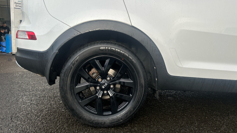 Kia Sportage 1.7 CRDi ISG Alpine Edition 5dr Diesel Estate